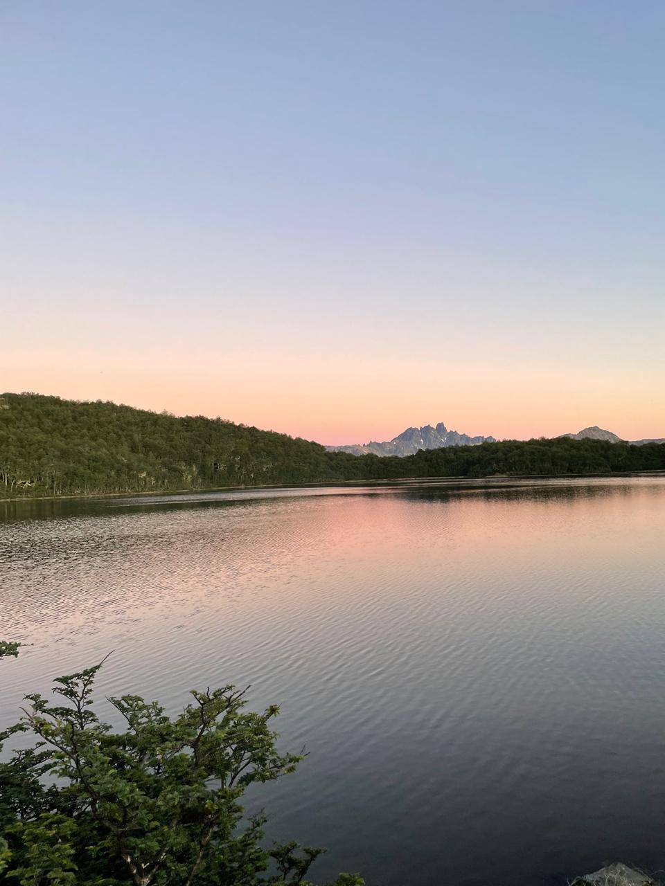 Paisajes de la Patagonia