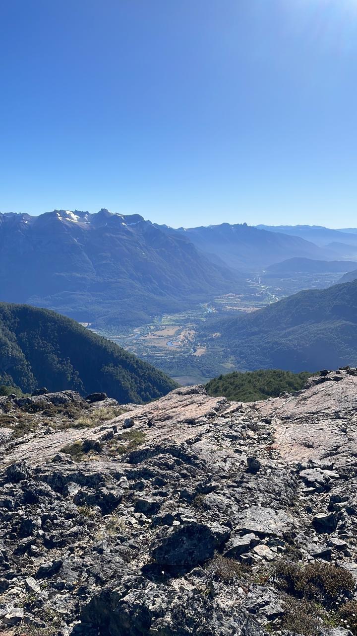 Paisajes de la Patagonia