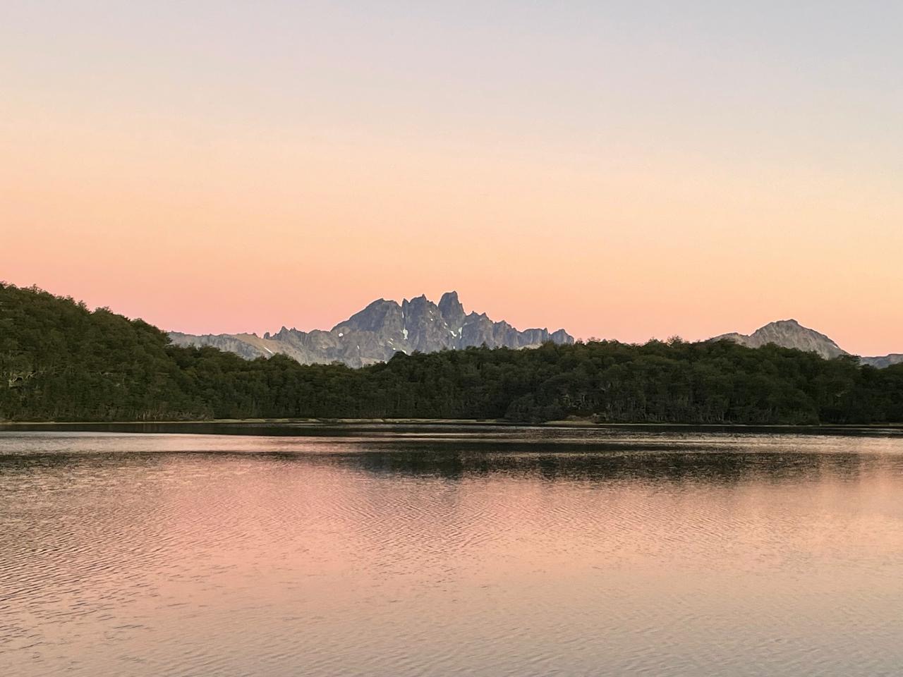 Paisajes de la Patagonia