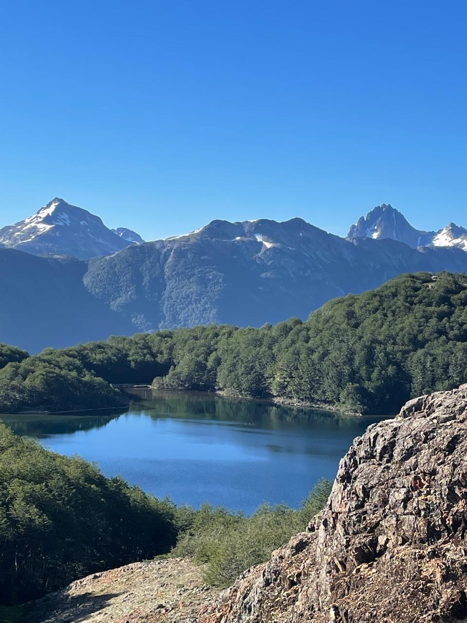 Paisajes de la Patagonia