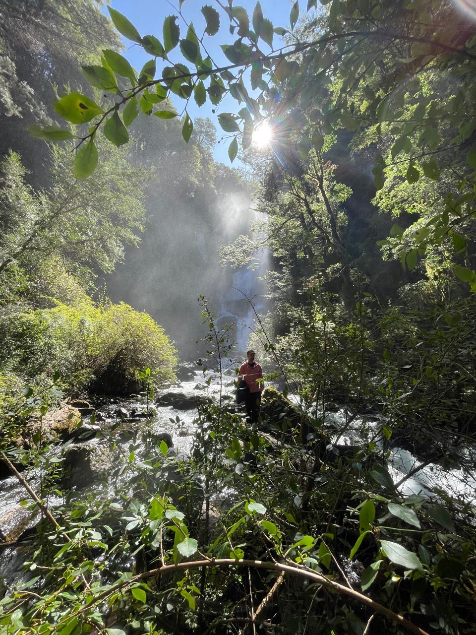 Paisajes de la Patagonia