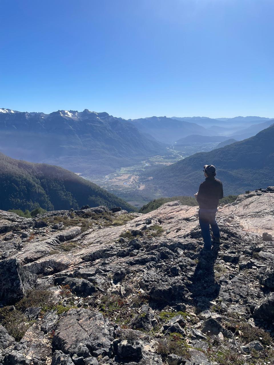 Paisajes de la Patagonia