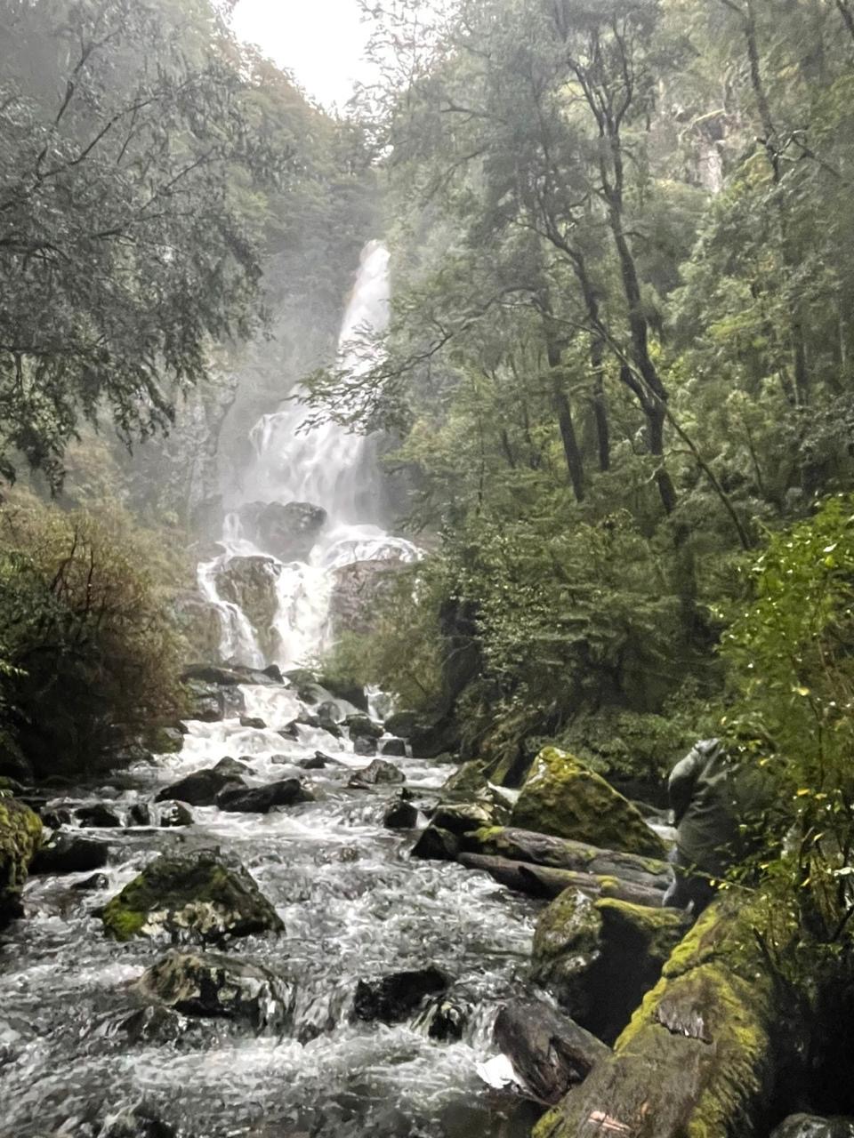 Paisajes de la Patagonia